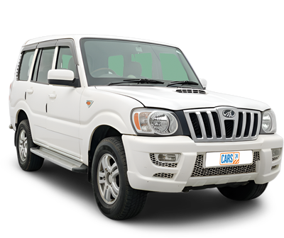Mahindra Scorpio-img